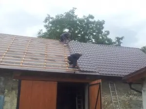 Střecha