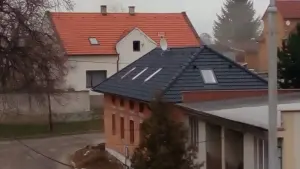 Střecha